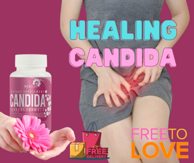 Candida 4 - ENVIO GRATIS