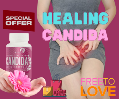 Candida 4 - ENVIO GRATIS