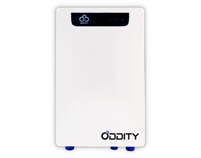 Ozonizzatore per Lavatrice per Uso Industriale - Elettrolisi Attiva con Disinfezione da Virus e Batteri ODDITY