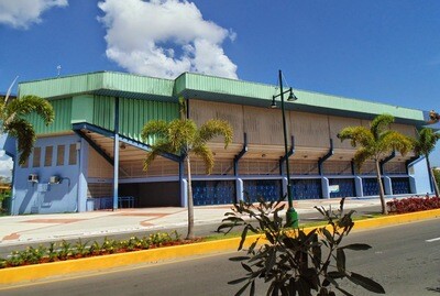 Estadio Quijote Morales