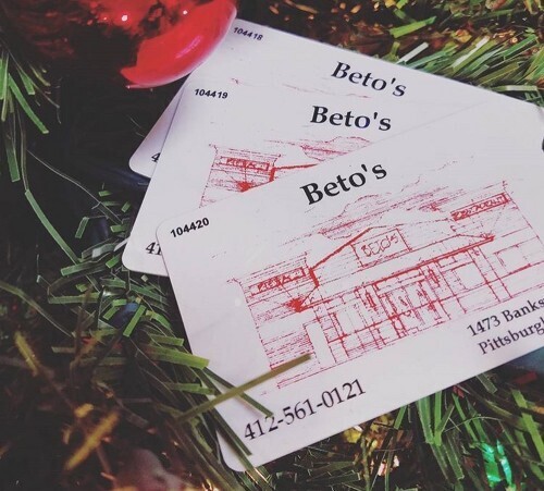$20 Gift Card