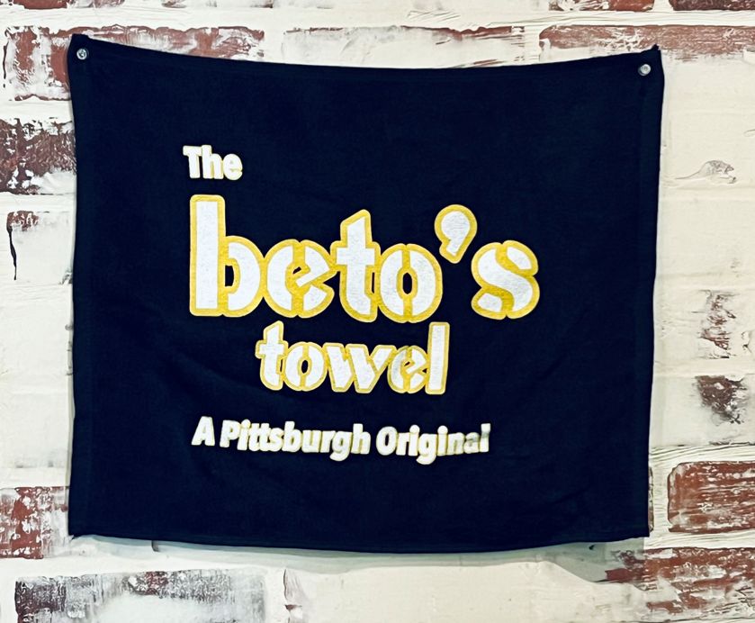 The Beto’s Towel The Beto’s Towel