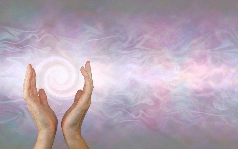 Mini Reiki Session