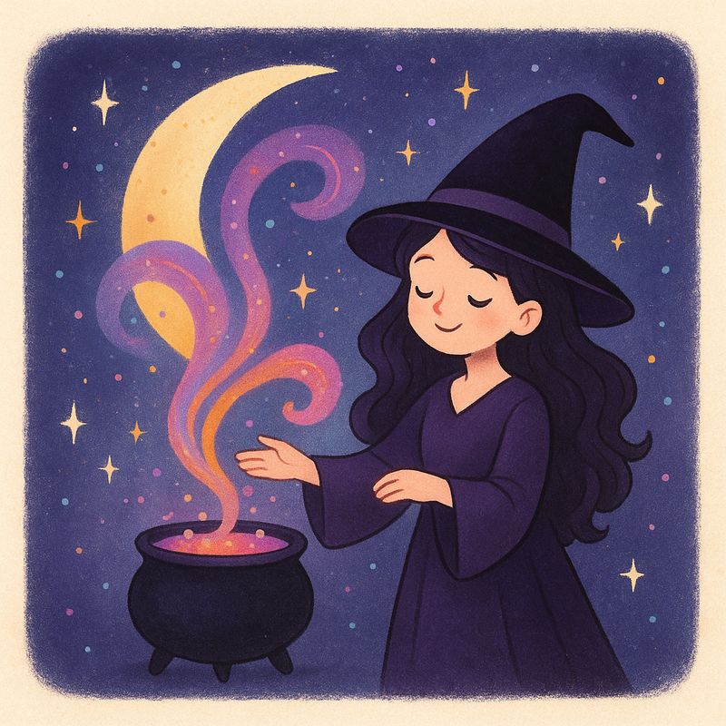 Just witchy things