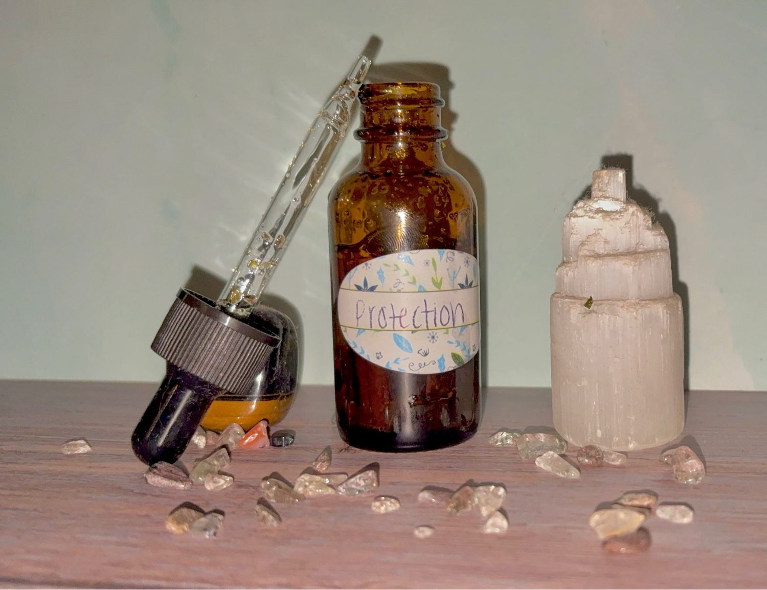 Protection Anointment Oil