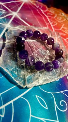 Amethyst Bracelet