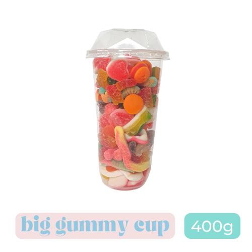 Big Gummy Cup