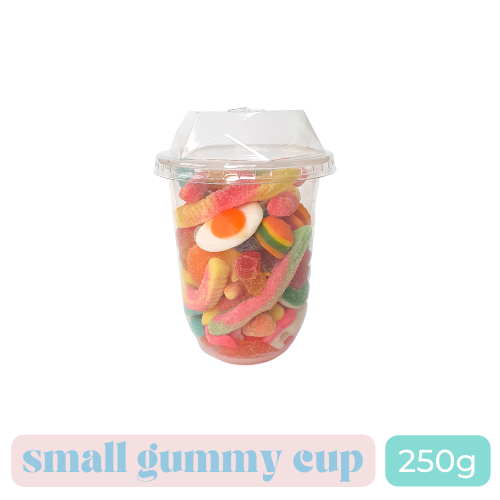 Small Gummy Cup