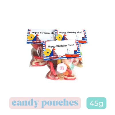 Candy Pouch