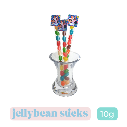 Jellybean Sticks