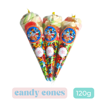 Candy Cones