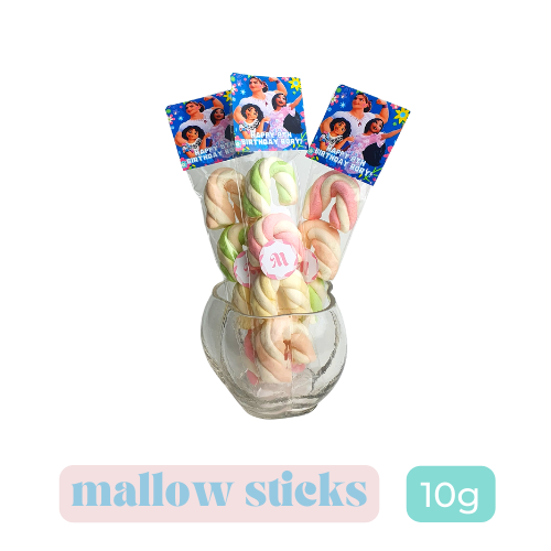 Mallow Sticks