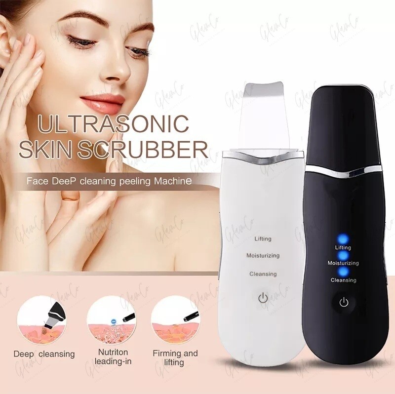Face Scrubber Spatula