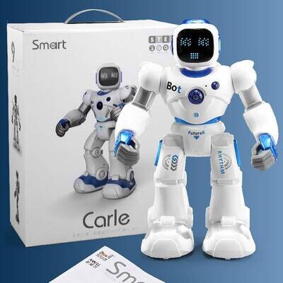 Carle Ruko Smart Robot- Early Education Remote Interactive