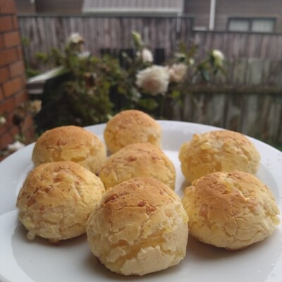 Traditional Chipa cooked x 6 units