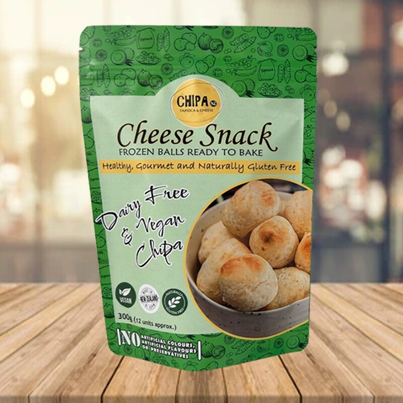 VEGAN CHIPA, 12 units approx.