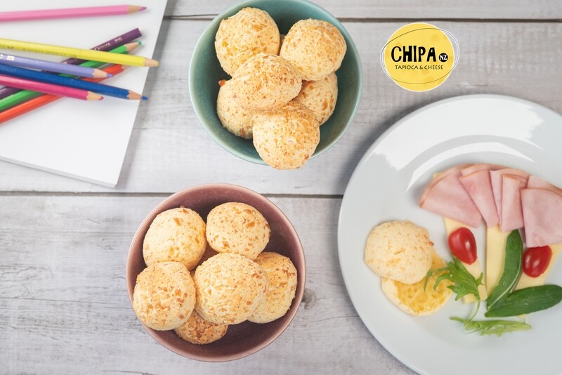 TRADITIONAL CHIPA, 24 units approx.
