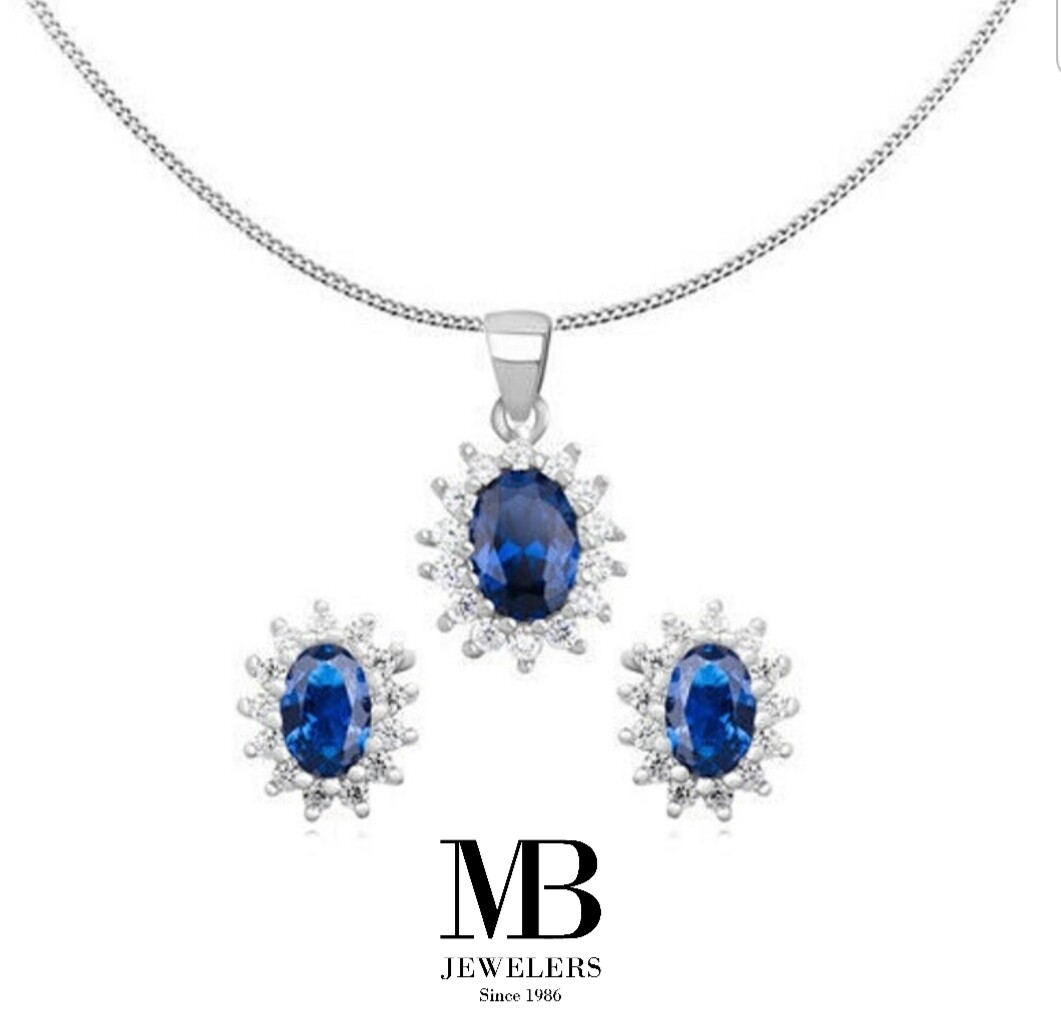 Ladies Jewellery Set