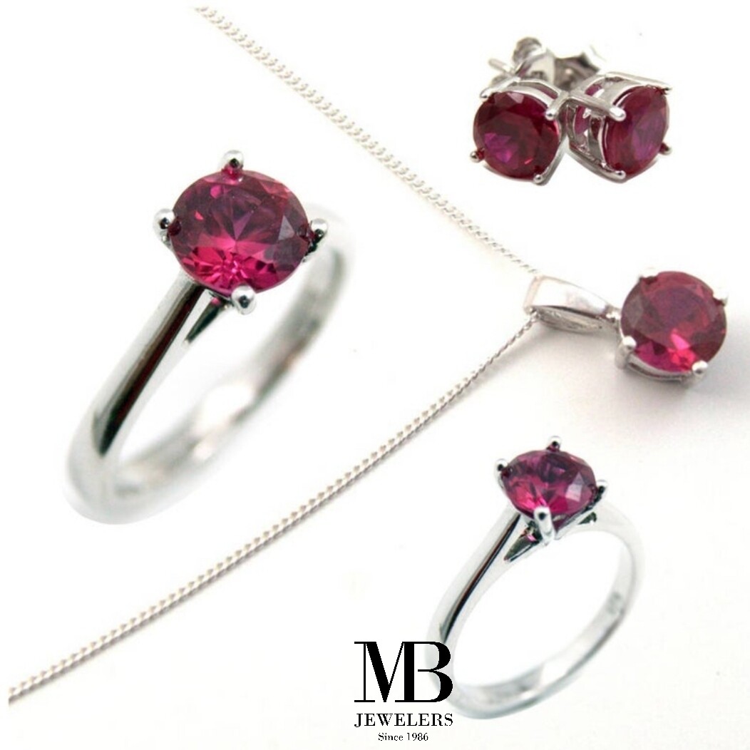 Ladies Jewellery Set