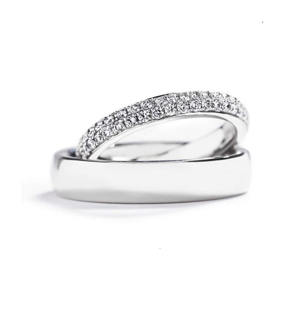 Wedding Diamond Rings