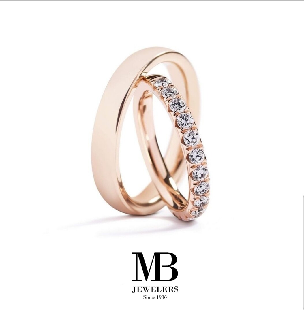 Wedding Diamond Rings