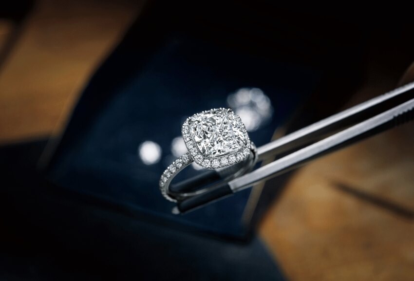 Wedding Diamond Rings