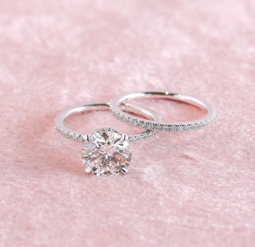 Wedding Diamond Rings