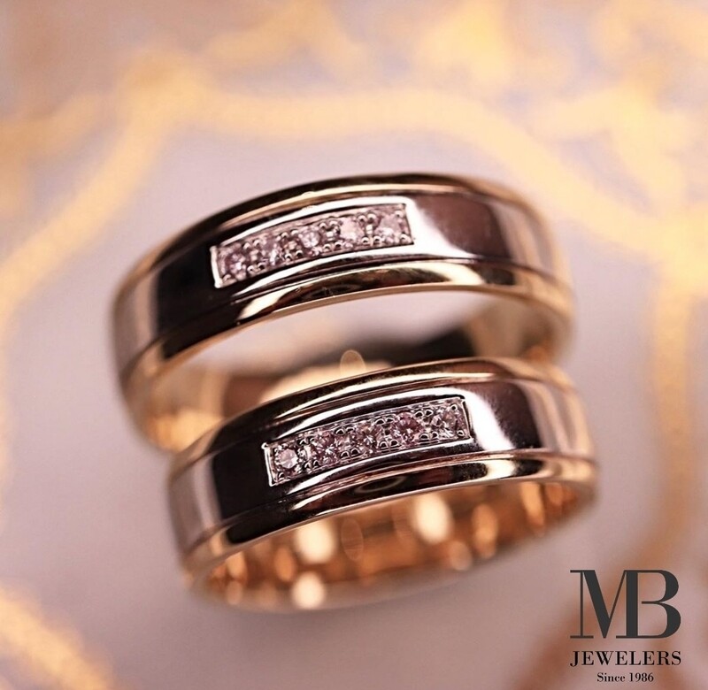Wedding Diamond Rings