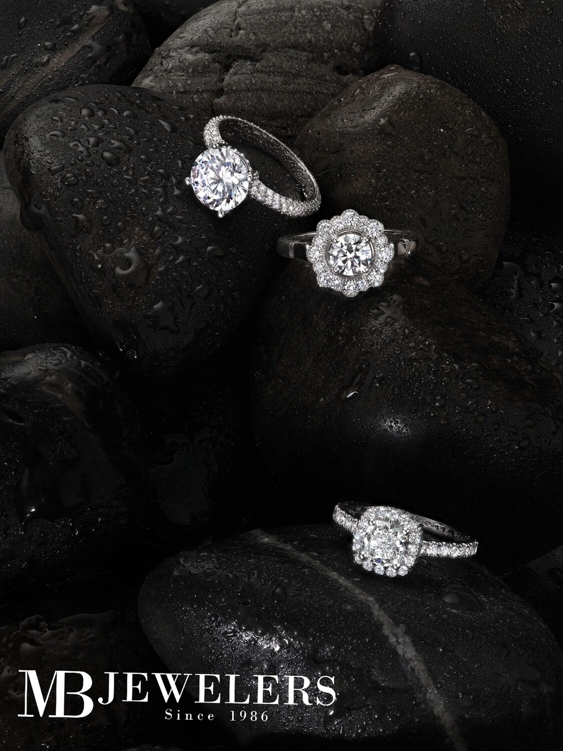 Wedding Diamond Rings