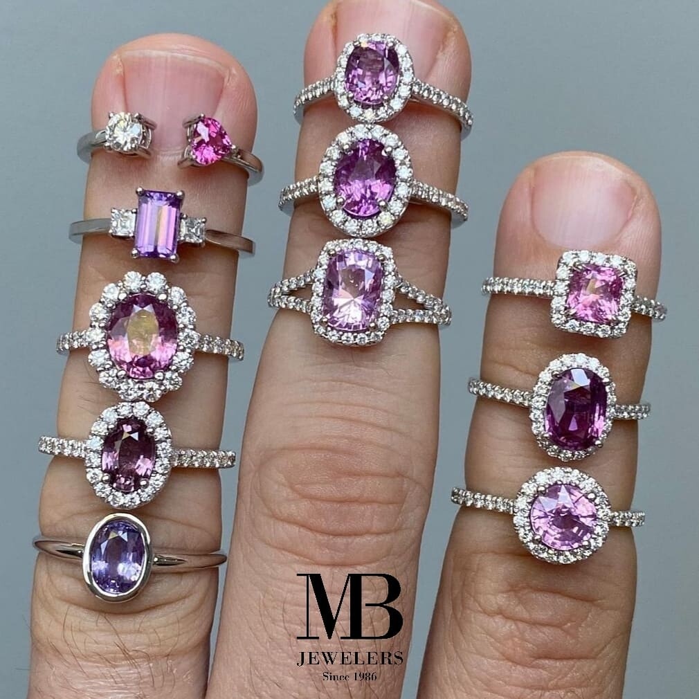 Ladies Rings