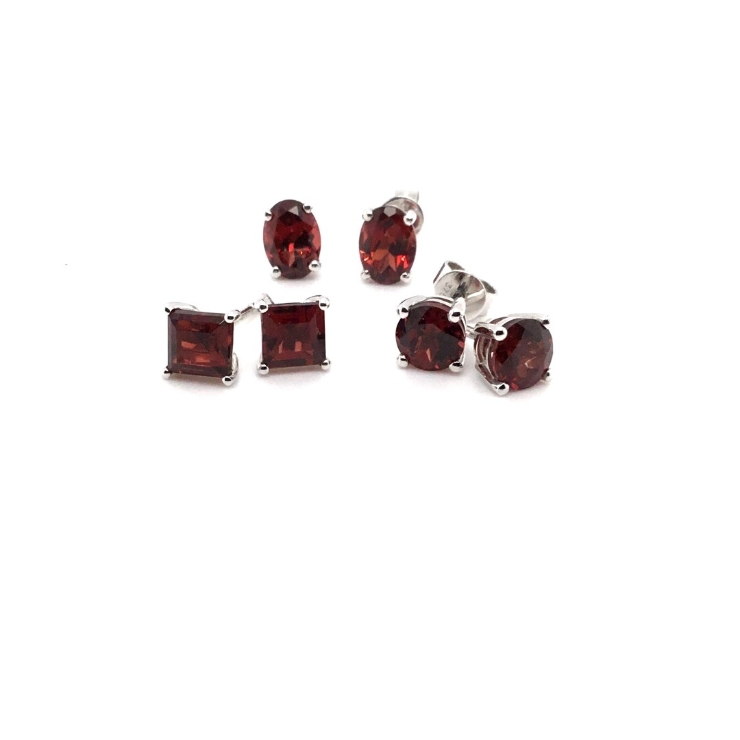 Ladies Pendants and Earrings