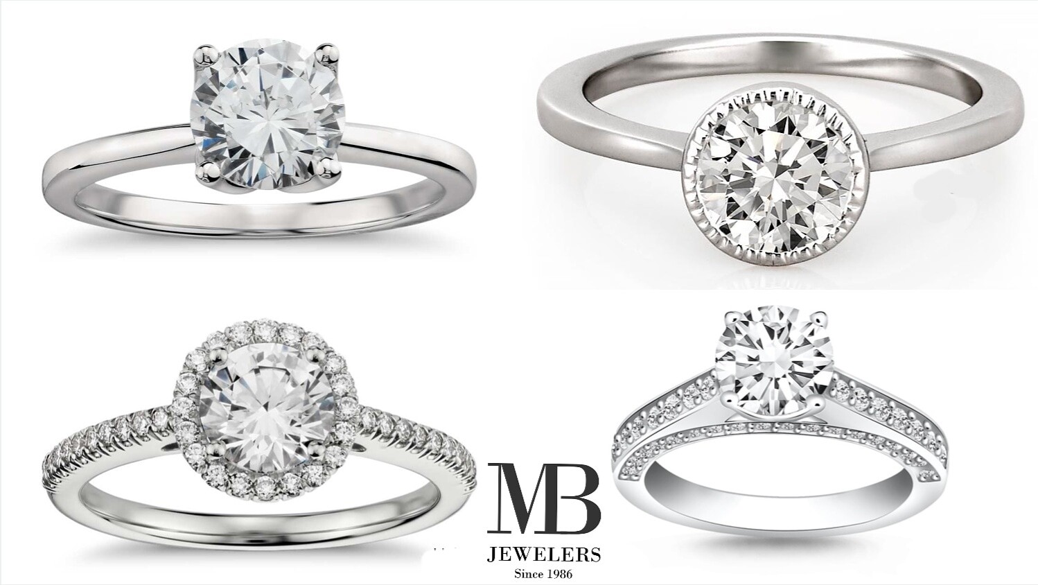 Wedding Diamond Rings