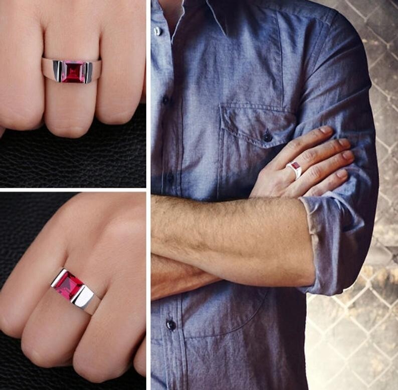 Mens Rings