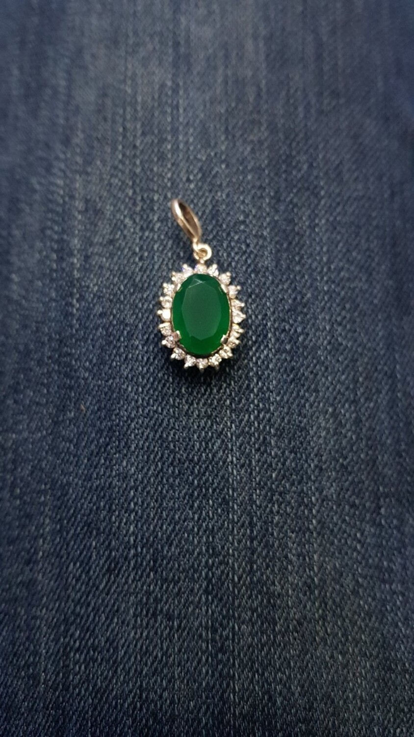 Ladies Pendants and Earrings
