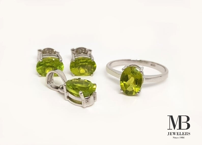 Ladies Jewellery Set
