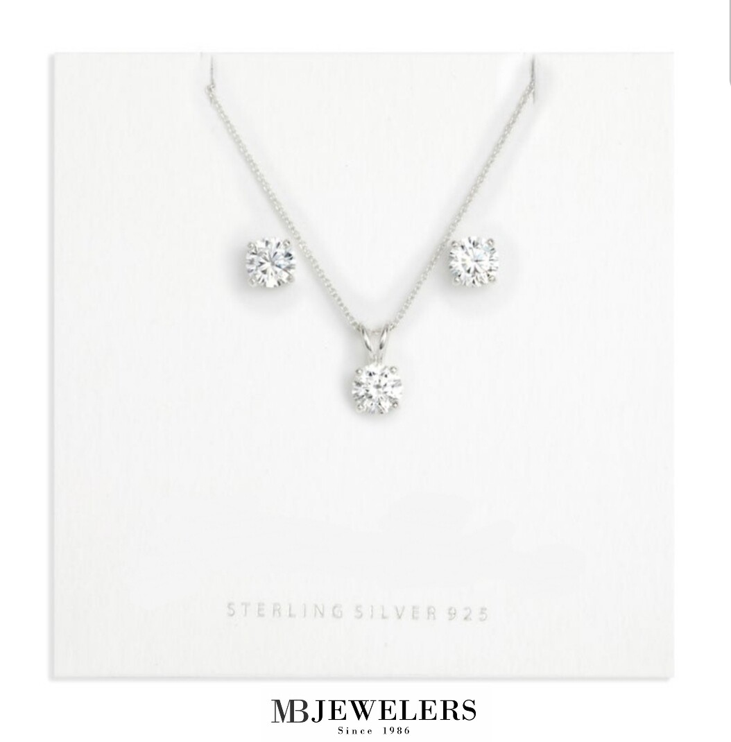 Ladies Jewellery Set