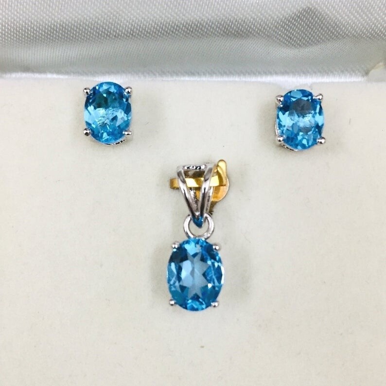 Ladies Jewellery Set