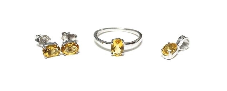 Ladies Jewellery Set