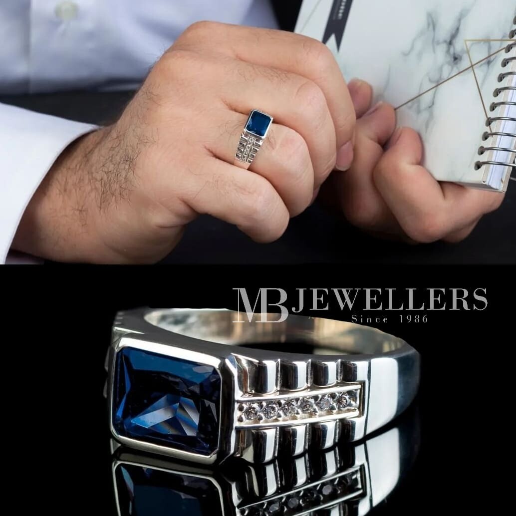 Mens Rings