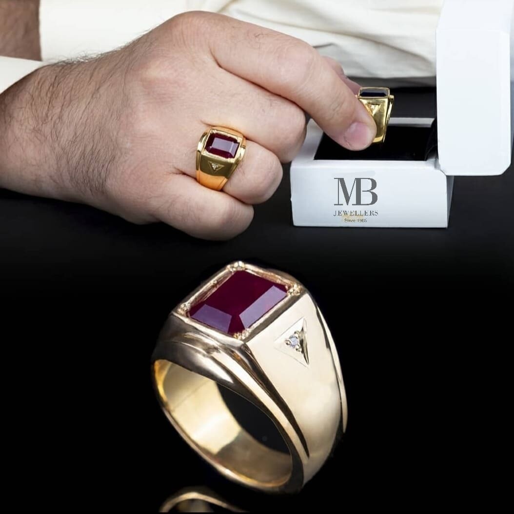 Mens Rings