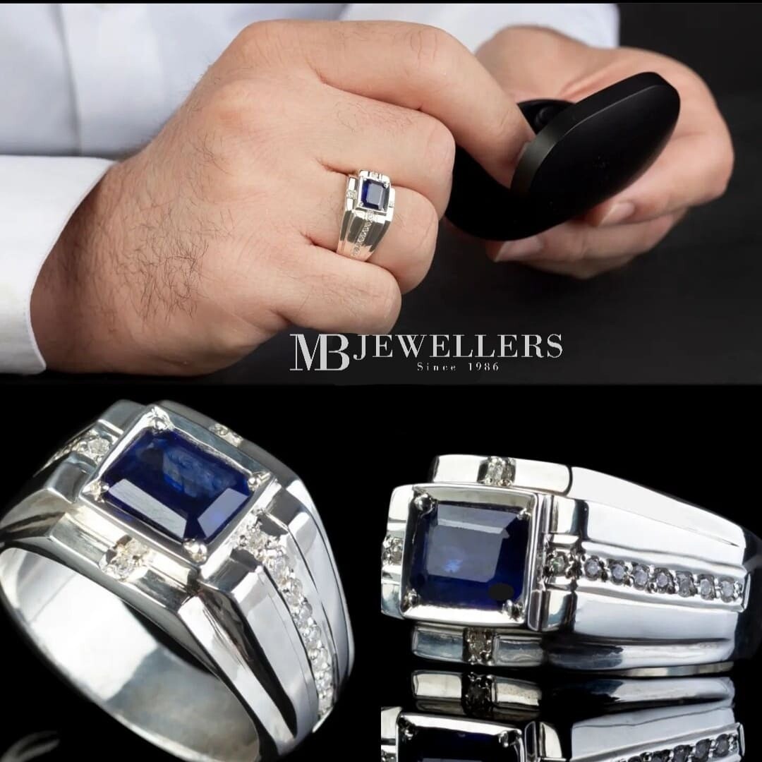 Mens Rings