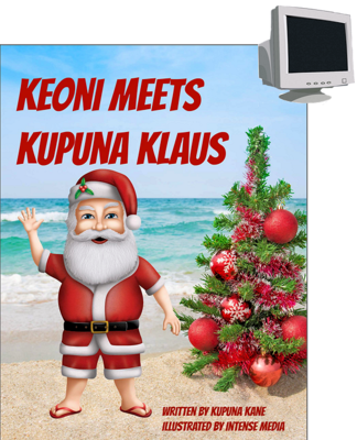 Keoni Meets Kupuna Klaus - FlipBook Format Download