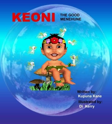 Keoni the Good Menehune - Soft Cover
