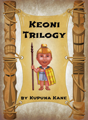 Keoni Trilogy - Soft Cover
