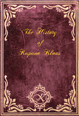 Kupuna Kane's History of Kupuna Klaus - Soft Cover