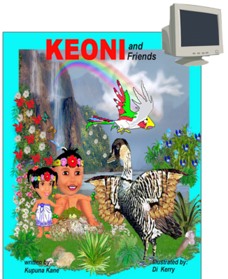 Keoni and Friends - FlipBook Format Download