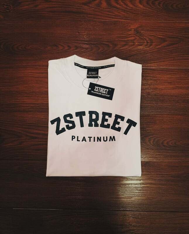 ZSTREET &quot;Platinum Edition&quot; White