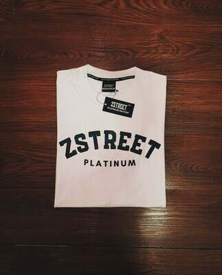 ZSTREET &quot;Platinum Edition&quot; White