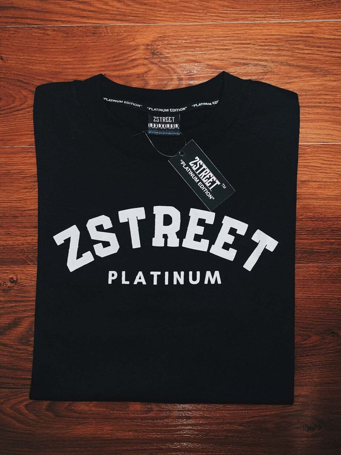 ZSTREET &quot;Platinum Edition&quot; Black