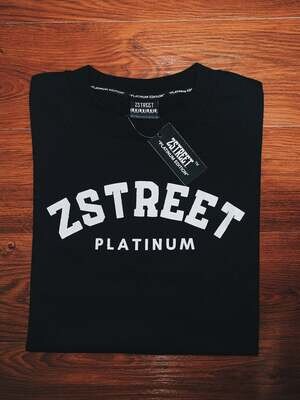 ZSTREET &quot;Platinum Edition&quot; Black